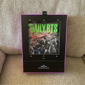 BTS 2022 Season’s Greetings